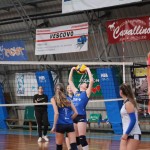 Odbojka U 16 : Bor - Soća