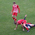 Nogomet,1.AL : Zarja - Ruda