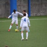 Nogomet U 17 : Vesna - San Luigi