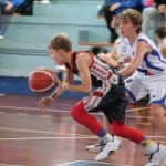 Košarka U 14 :  Jadran - Fogliano