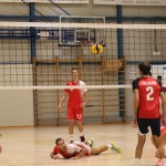 Odbojka C liga : Sloga Tabor - Mortegliano