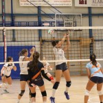 Odbojka,1.Ž.divizija : Zalet : Olimpya Ts