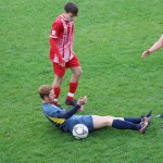 Nogomet,1.AL : Zarja - Ruda