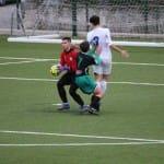 Nogomet U 17 : Vesna - San Luigi