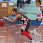 Košarka U 14 :  Jadran - Fogliano