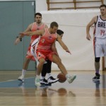 KOŠARKA PROM.LIGA : BREG - SOKOL