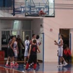 Košarka U 14 :  Jadran - Fogliano