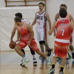 KOŠARKA PROM.LIGA : BREG - SOKOL