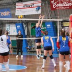 Odbojka U 16 : Bor - Soća