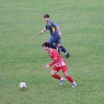 Nogomet,1.AL : Zarja - Ruda