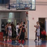 Košarka U 14 :  Jadran - Fogliano