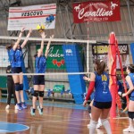 Odbojka U 16 : Bor - Soća