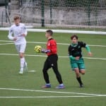 Nogomet U 17 : Vesna - San Luigi