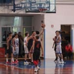 Košarka U 14 :  Jadran - Fogliano