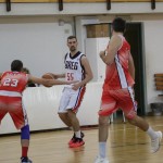 KOŠARKA PROM.LIGA : BREG - SOKOL