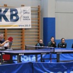 Namizni tenis ženska A liga Kras