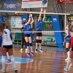 Odbojka U 16 : Bor - Soća