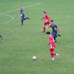 Nogomet,1.AL : Zarja - Ruda