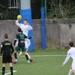 Nogomet U 17 : Vesna - San Luigi