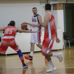 KOŠARKA PROM.LIGA : BREG - SOKOL