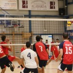Odbojka C liga : Sloga Tabor - Mortegliano
