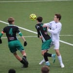 Nogomet U 17 : Vesna - San Luigi