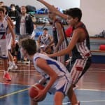 Košarka U 14 :  Jadran - Fogliano