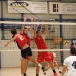 Odbojka C liga : Sloga Tabor - Mortegliano