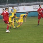 Nogomet elitna liga : Kras Repen - Sistiana  Sesljan
