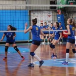 Odbojka U 16 : Bor - Soća