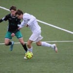 Nogomet U 17 : Vesna - San Luigi