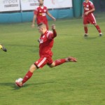 Nogomet elitna liga : Kras Repen - Sistiana  Sesljan