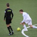 Nogomet U 17 : Vesna - San Luigi