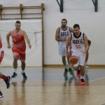 KOŠARKA PROM.LIGA : BREG - SOKOL