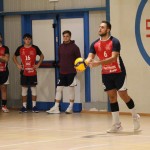 Odbojka C liga : Sloga Tabor - Mortegliano