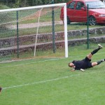 Nogomet,1.AL : Zarja - Ruda