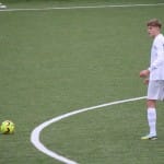Nogomet U 17 : Vesna - San Luigi