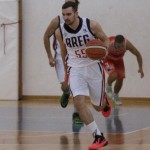 KOŠARKA PROM.LIGA : BREG - SOKOL