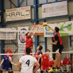 Odbojka C liga : Sloga Tabor - Mortegliano