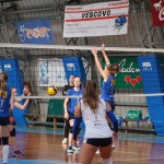 Odbojka U 16 : Bor - Soća