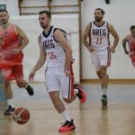 KOŠARKA PROM.LIGA : BREG - SOKOL