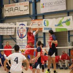 Odbojka C liga : Sloga Tabor - Mortegliano