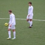 Nogomet U 17 : Vesna - San Luigi