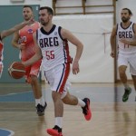 KOŠARKA PROM.LIGA : BREG - SOKOL