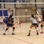 Odbojka,1.Ž.divizija : Zalet : Olimpya Ts