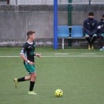 Nogomet U 17 : Vesna - San Luigi