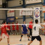 Odbojka C liga : Sloga Tabor - Mortegliano