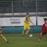 Nogomet elitna liga : Kras Repen - Sistiana  Sesljan