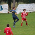 Nogomet,1.AL : Zarja - Ruda