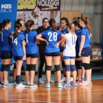 Odbojka U 16 : Bor - Soća